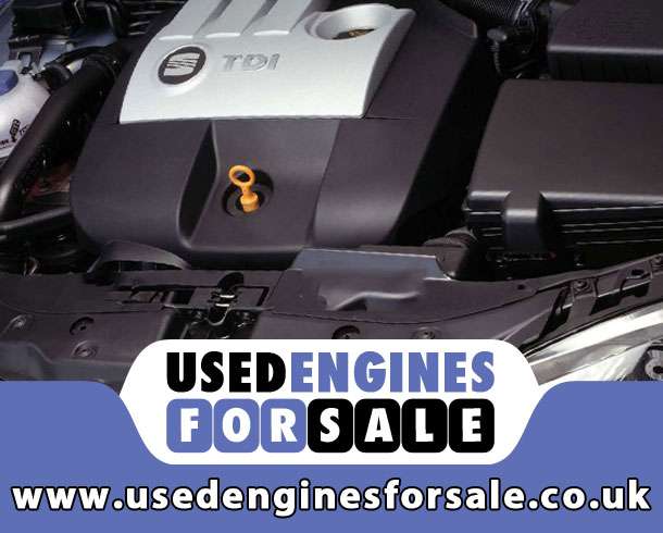 Reconditioned Engine For Seat Ibiza Diesel